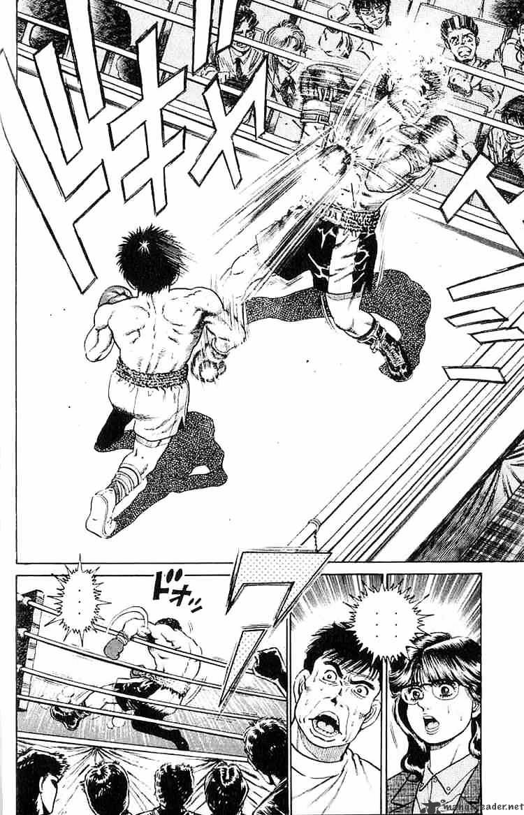 Hajime no Ippo: Fighting Spirit, Chapter 19 image 17